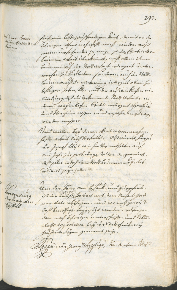 Archivio Storico della Città di Bolzano - BOhisto protocollo consiliare 1762/65 