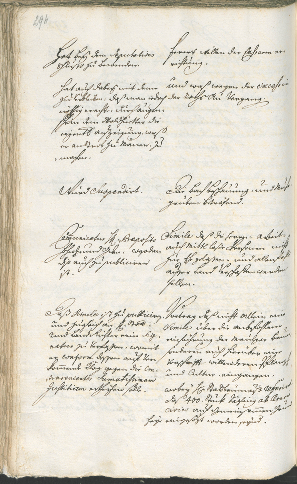 Civic Archives of Bozen-Bolzano - BOhisto Ratsprotokoll 1762/65 