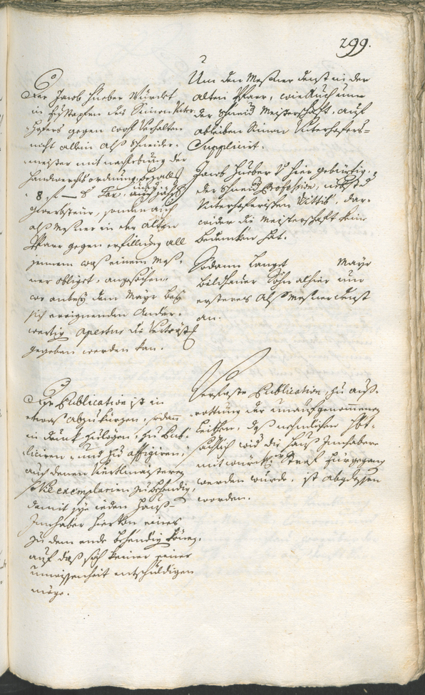 Civic Archives of Bozen-Bolzano - BOhisto Ratsprotokoll 1762/65 