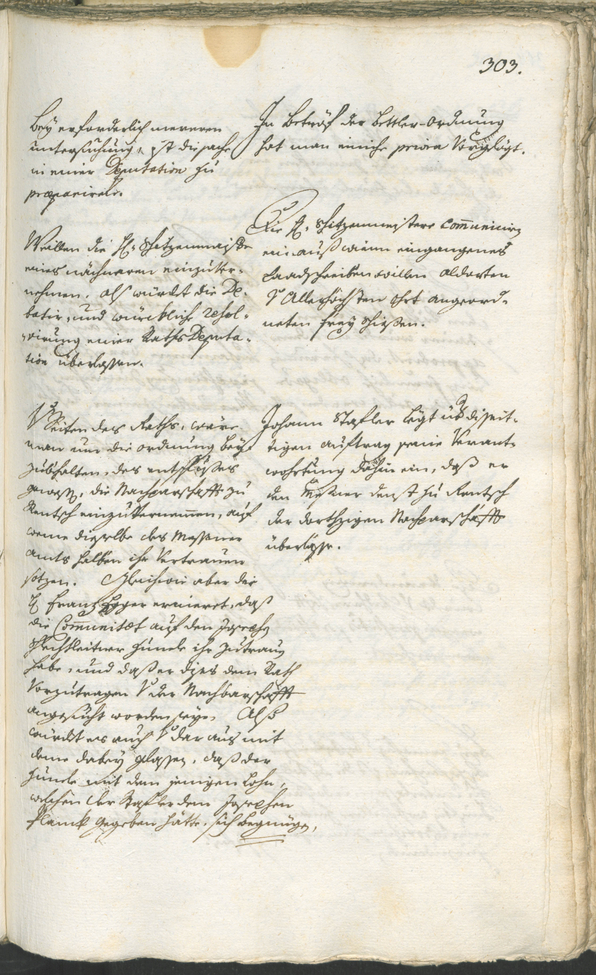 Civic Archives of Bozen-Bolzano - BOhisto Ratsprotokoll 1762/65 