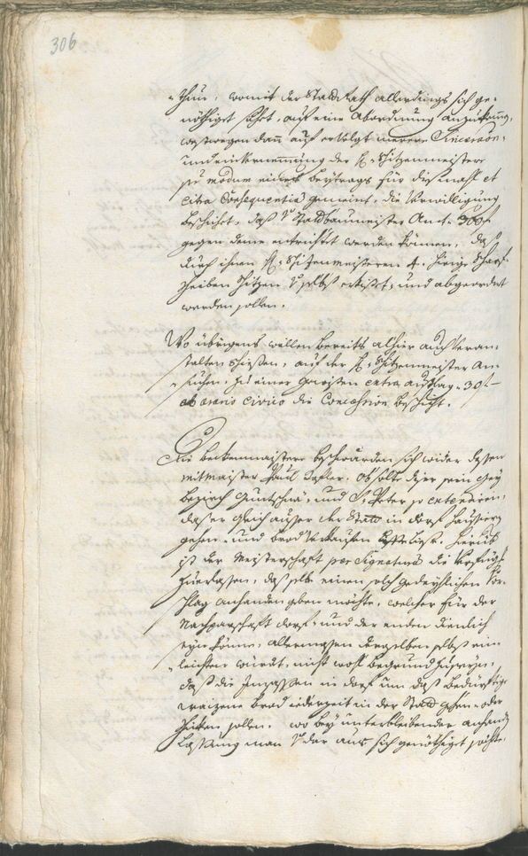 Civic Archives of Bozen-Bolzano - BOhisto Ratsprotokoll 1762/65 