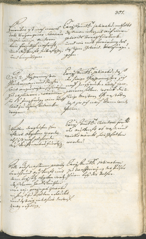 Civic Archives of Bozen-Bolzano - BOhisto Ratsprotokoll 1762/65 