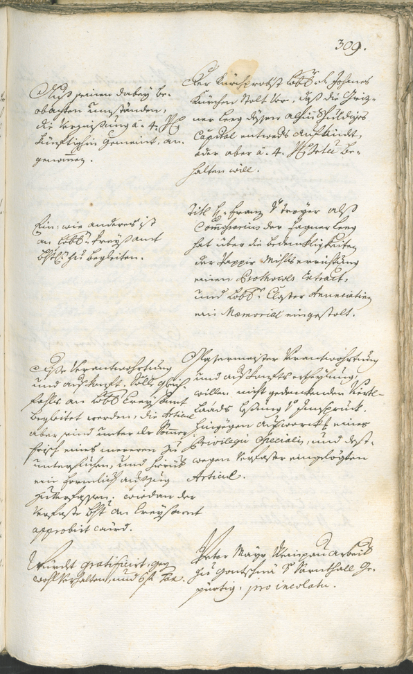 Civic Archives of Bozen-Bolzano - BOhisto Ratsprotokoll 1762/65 