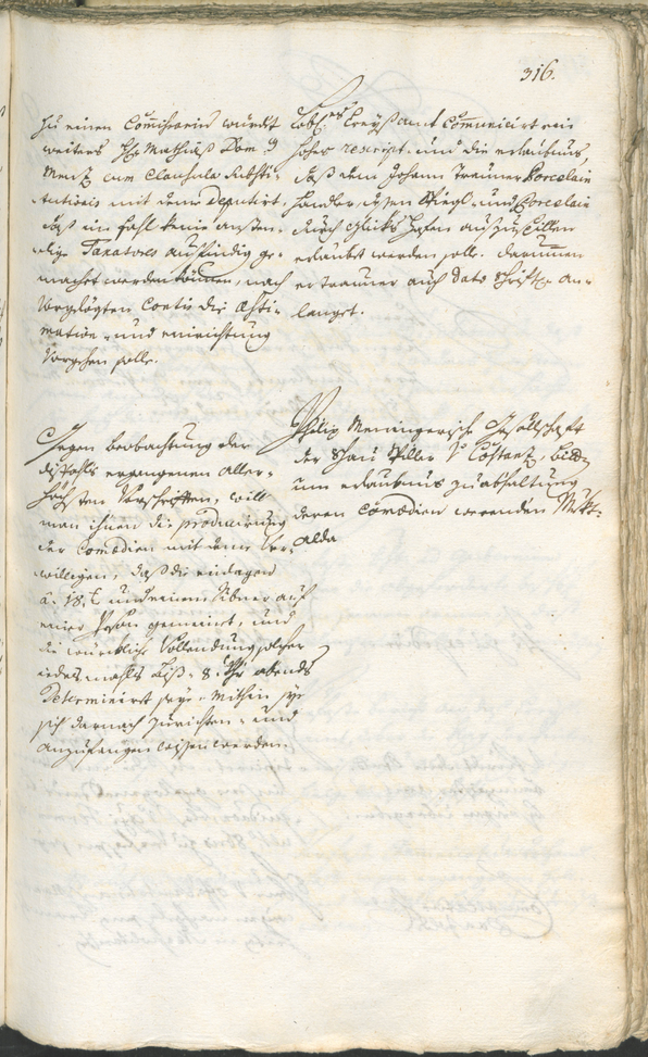 Civic Archives of Bozen-Bolzano - BOhisto Ratsprotokoll 1762/65 