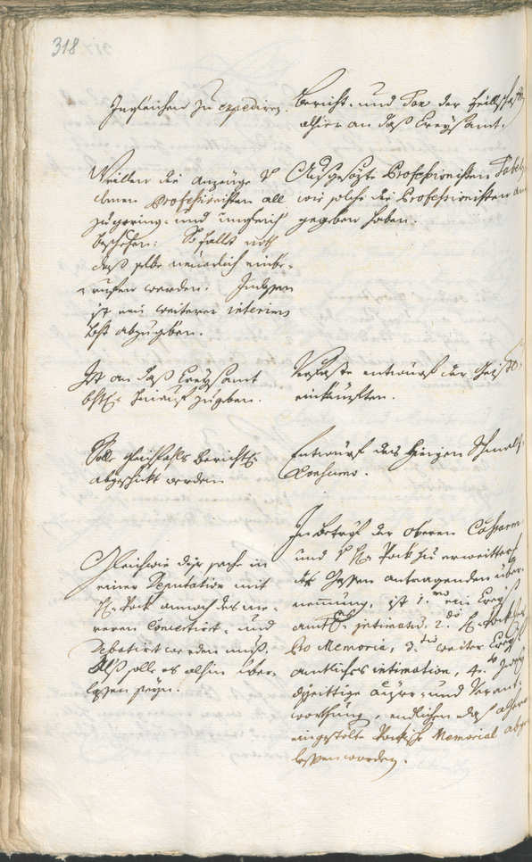 Civic Archives of Bozen-Bolzano - BOhisto Ratsprotokoll 1762/65 