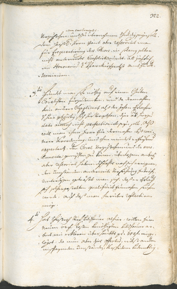 Civic Archives of Bozen-Bolzano - BOhisto Ratsprotokoll 1762/65 