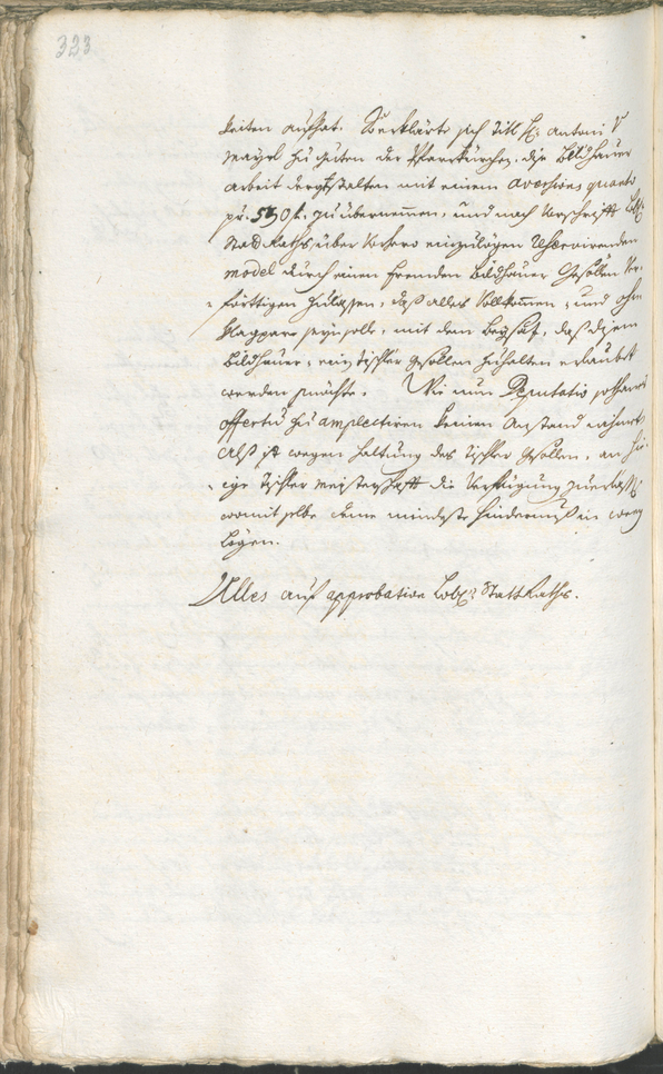 Civic Archives of Bozen-Bolzano - BOhisto Ratsprotokoll 1762/65 