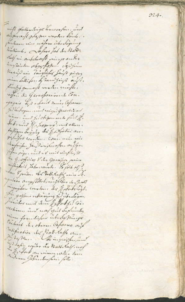 Civic Archives of Bozen-Bolzano - BOhisto Ratsprotokoll 1762/65 