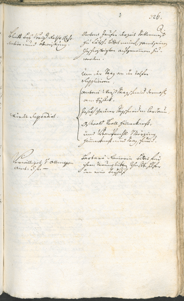 Civic Archives of Bozen-Bolzano - BOhisto Ratsprotokoll 1762/65 