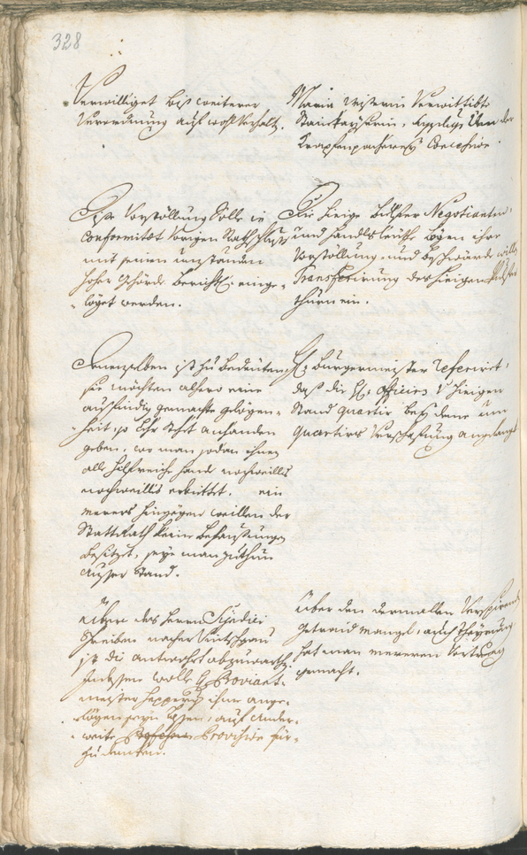 Civic Archives of Bozen-Bolzano - BOhisto Ratsprotokoll 1762/65 