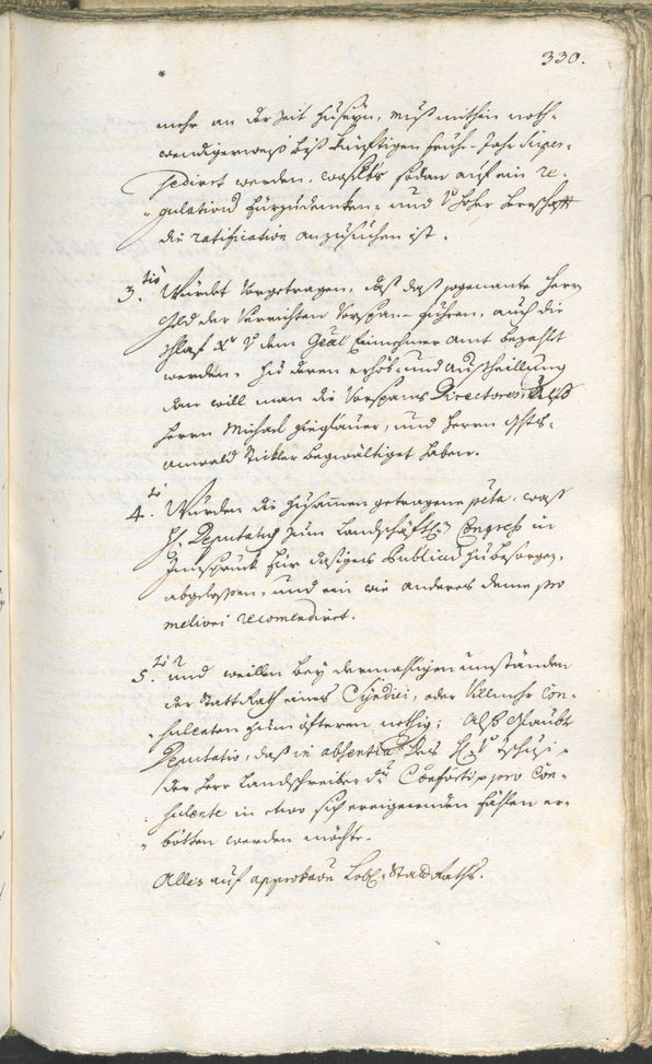 Civic Archives of Bozen-Bolzano - BOhisto Ratsprotokoll 1762/65 