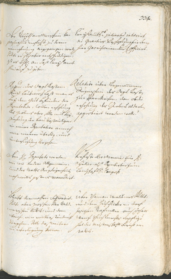 Civic Archives of Bozen-Bolzano - BOhisto Ratsprotokoll 1762/65 