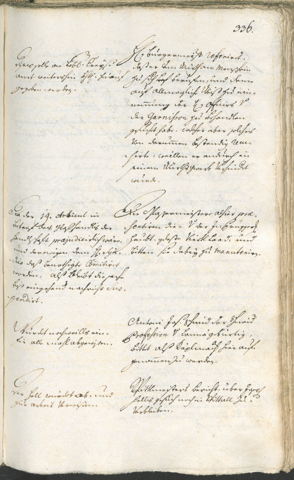 Civic Archives of Bozen-Bolzano - BOhisto Ratsprotokoll 1762/65 