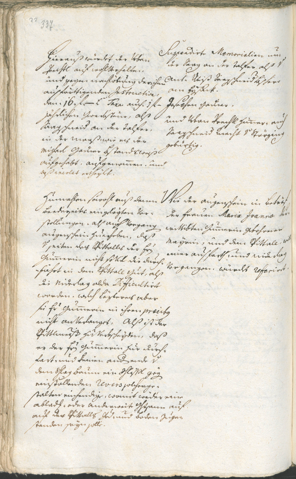 Civic Archives of Bozen-Bolzano - BOhisto Ratsprotokoll 1762/65 