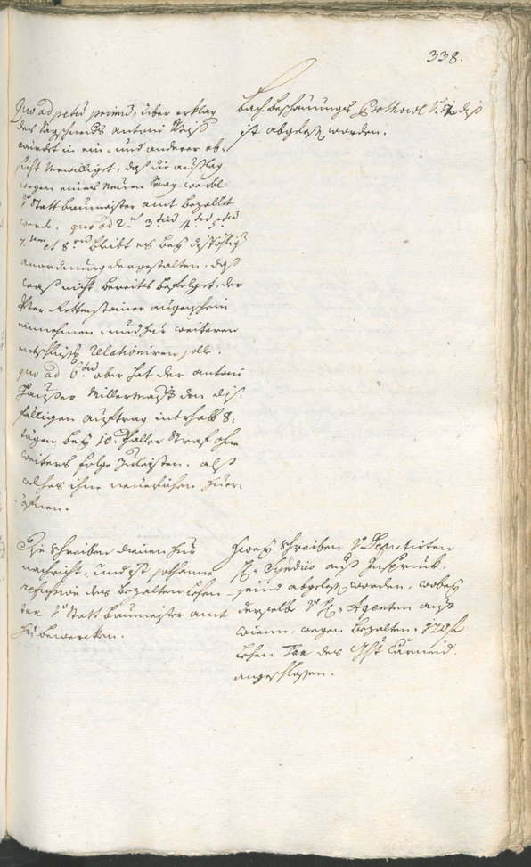 Civic Archives of Bozen-Bolzano - BOhisto Ratsprotokoll 1762/65 