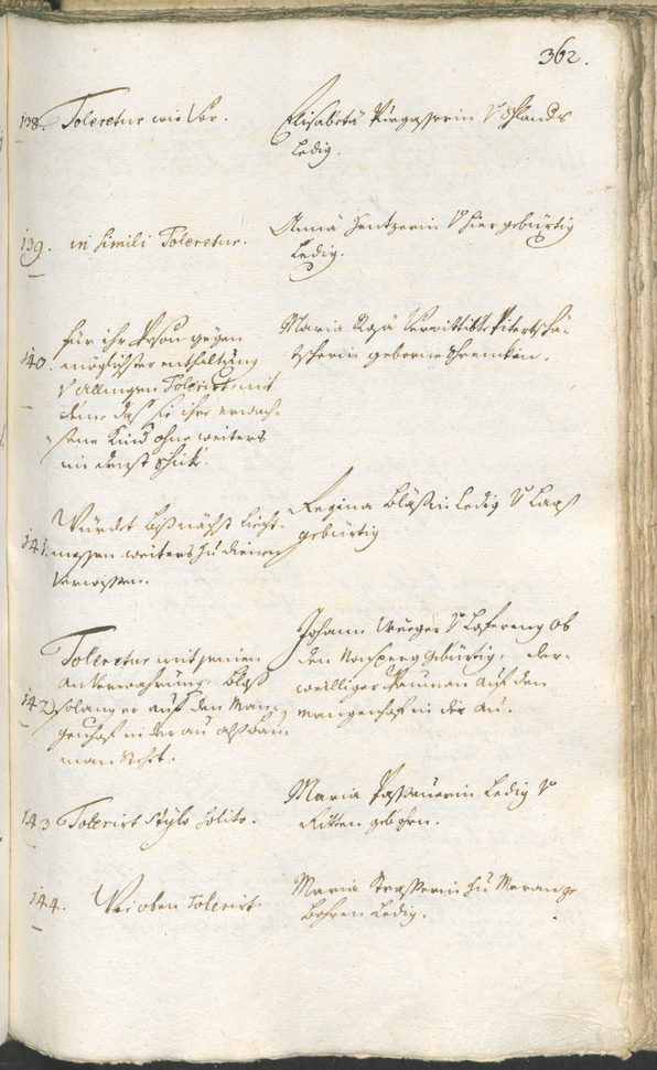 Civic Archives of Bozen-Bolzano - BOhisto Ratsprotokoll 1762/65 