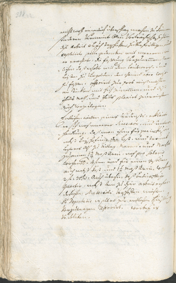 Civic Archives of Bozen-Bolzano - BOhisto Ratsprotokoll 1762/65 