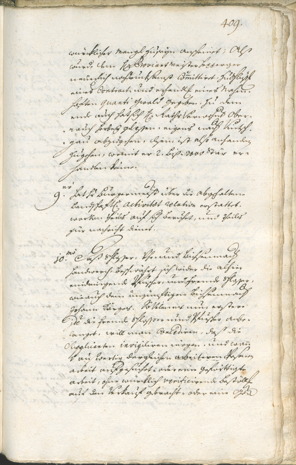 Civic Archives of Bozen-Bolzano - BOhisto Ratsprotokoll 1762/65 