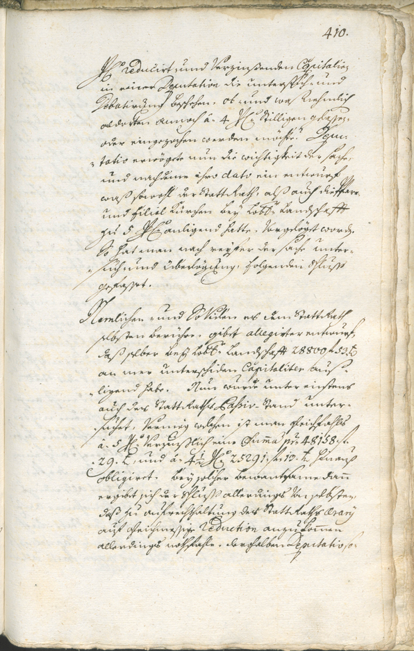 Civic Archives of Bozen-Bolzano - BOhisto Ratsprotokoll 1762/65 