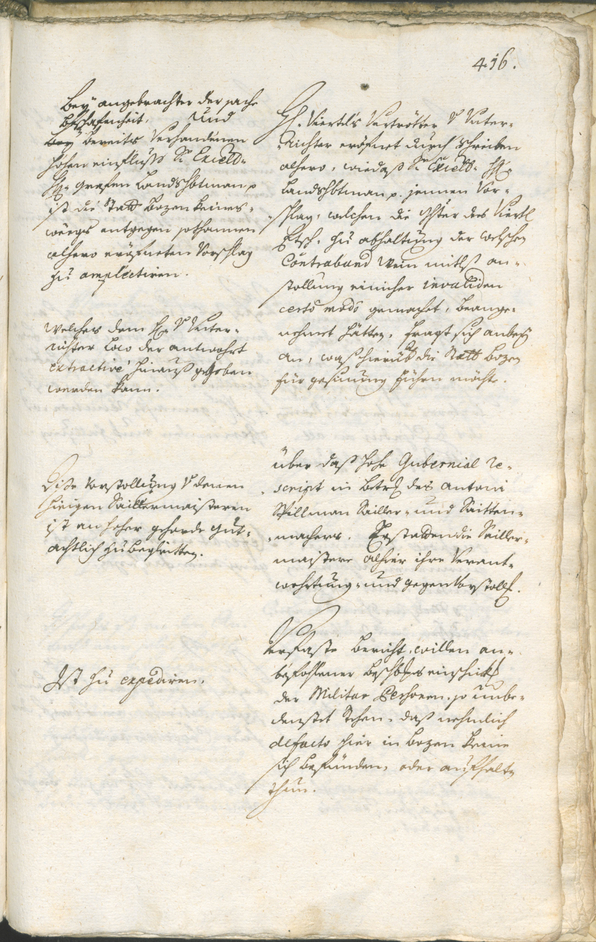 Civic Archives of Bozen-Bolzano - BOhisto Ratsprotokoll 1762/65 