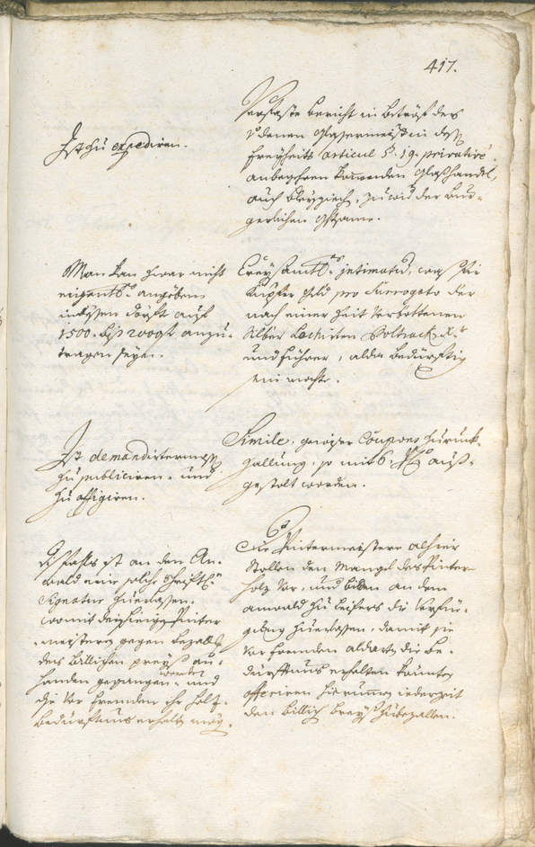 Civic Archives of Bozen-Bolzano - BOhisto Ratsprotokoll 1762/65 