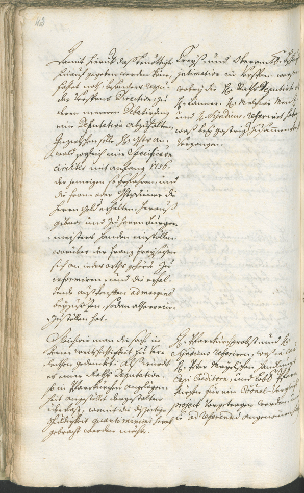 Civic Archives of Bozen-Bolzano - BOhisto Ratsprotokoll 1762/65 