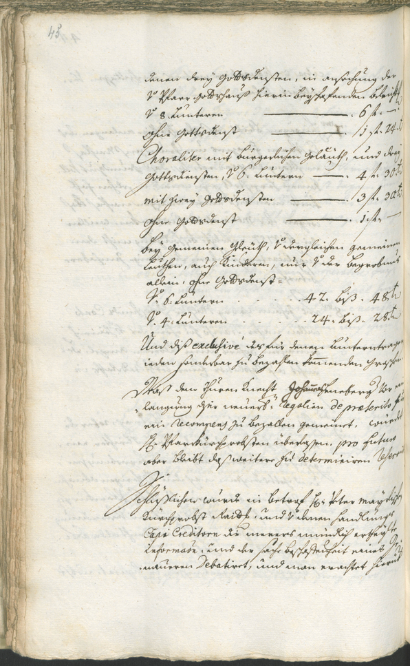 Civic Archives of Bozen-Bolzano - BOhisto Ratsprotokoll 1762/65 