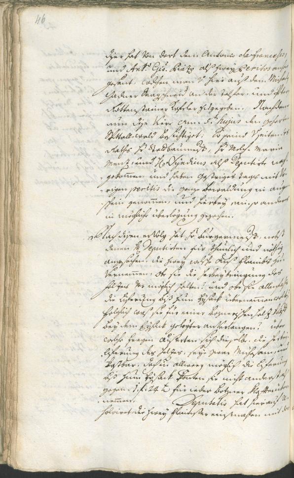 Civic Archives of Bozen-Bolzano - BOhisto Ratsprotokoll 1762/65 