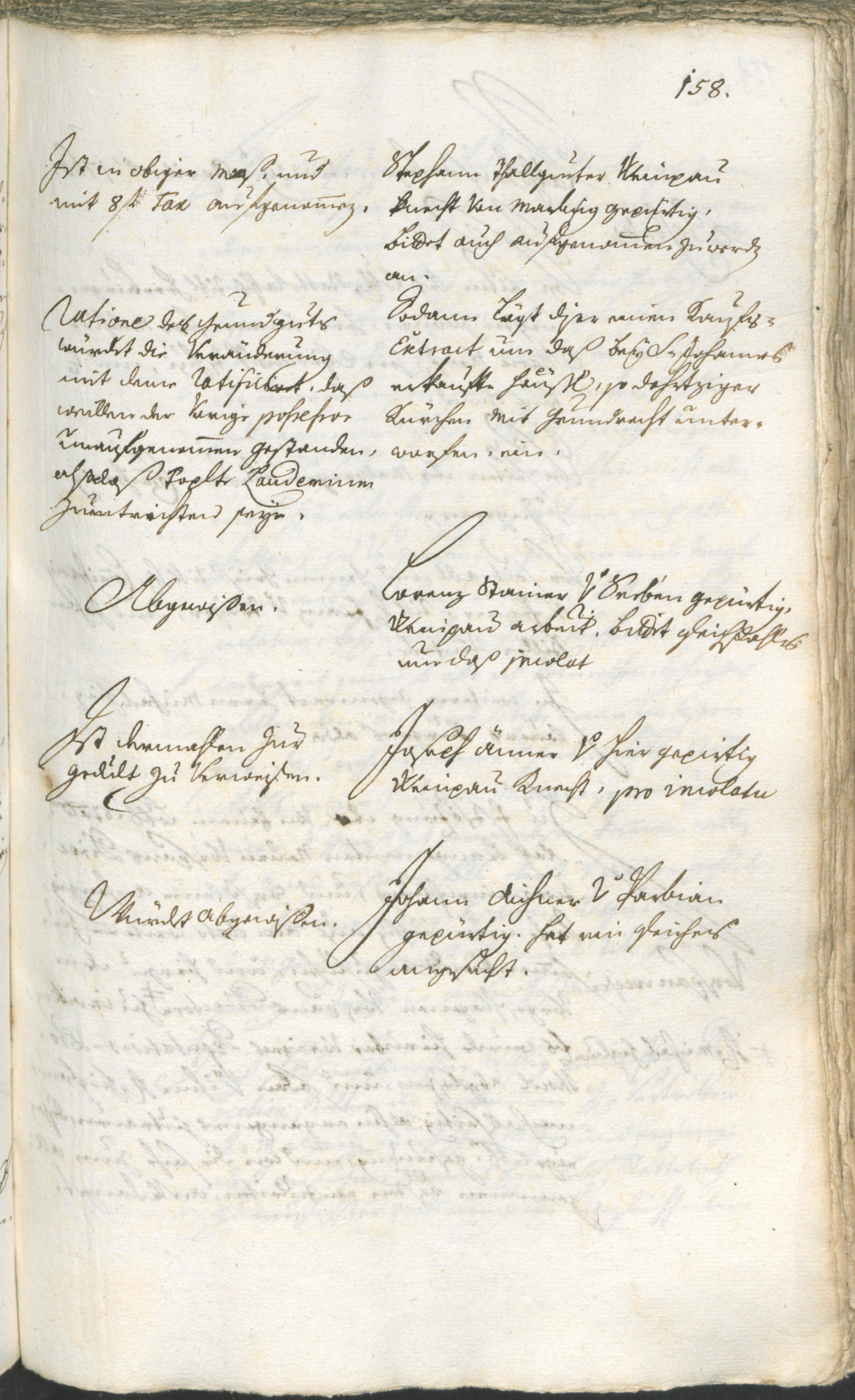 Civic Archives of Bozen-Bolzano - BOhisto Ratsprotokoll 1762/65 