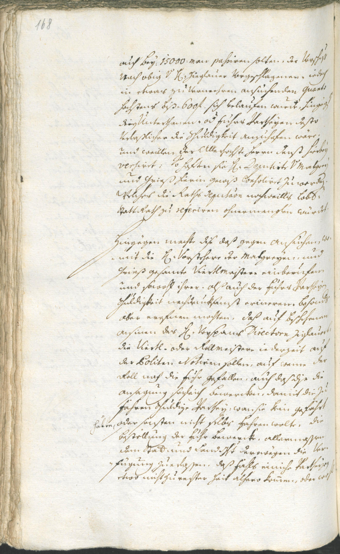 Civic Archives of Bozen-Bolzano - BOhisto Ratsprotokoll 1762/65 