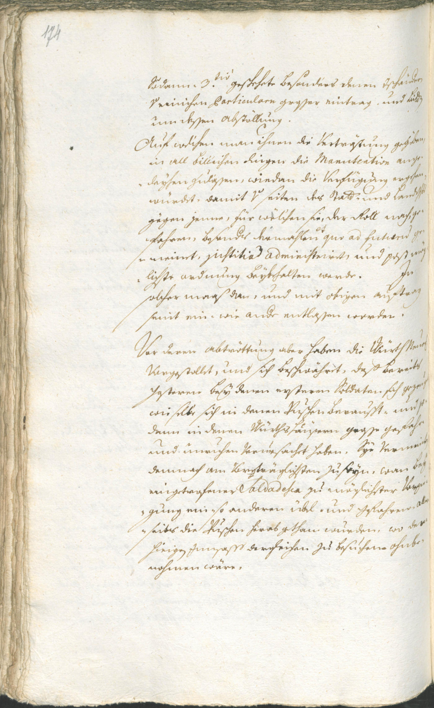 Civic Archives of Bozen-Bolzano - BOhisto Ratsprotokoll 1762/65 