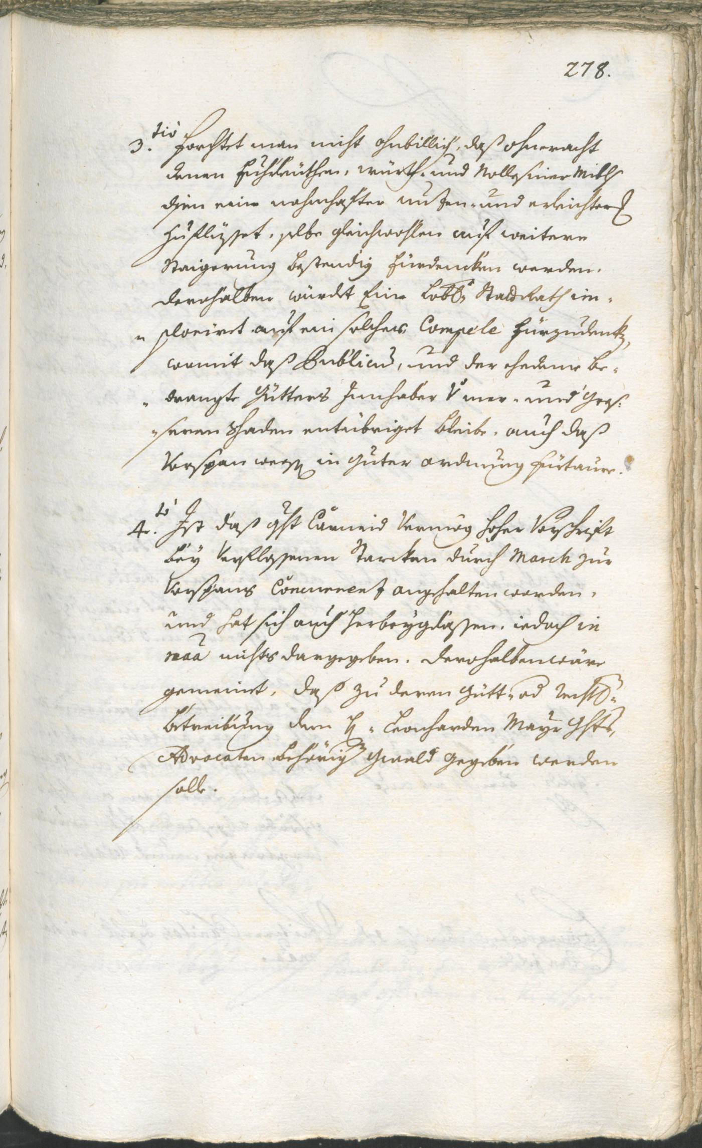 Civic Archives of Bozen-Bolzano - BOhisto Ratsprotokoll 1762/65 