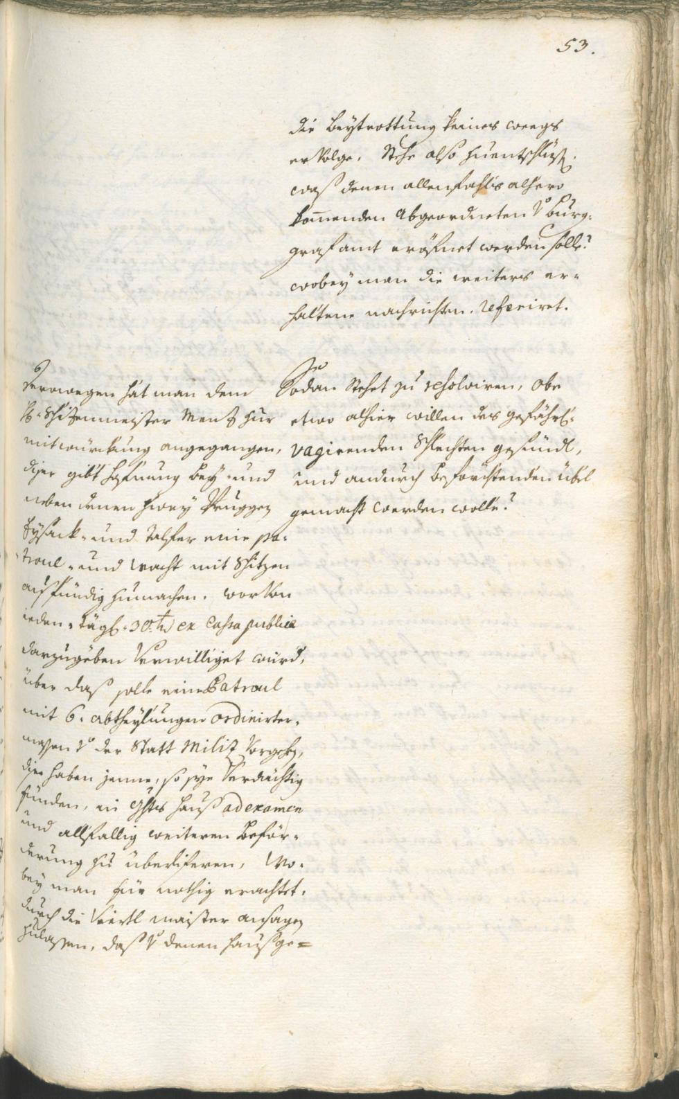 Civic Archives of Bozen-Bolzano - BOhisto Ratsprotokoll 1762/65 