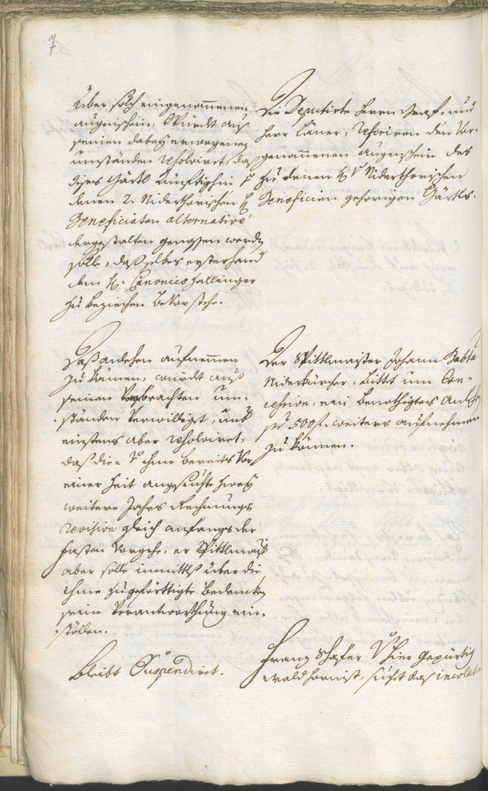 Civic Archives of Bozen-Bolzano - BOhisto Ratsprotokoll 1762/65 