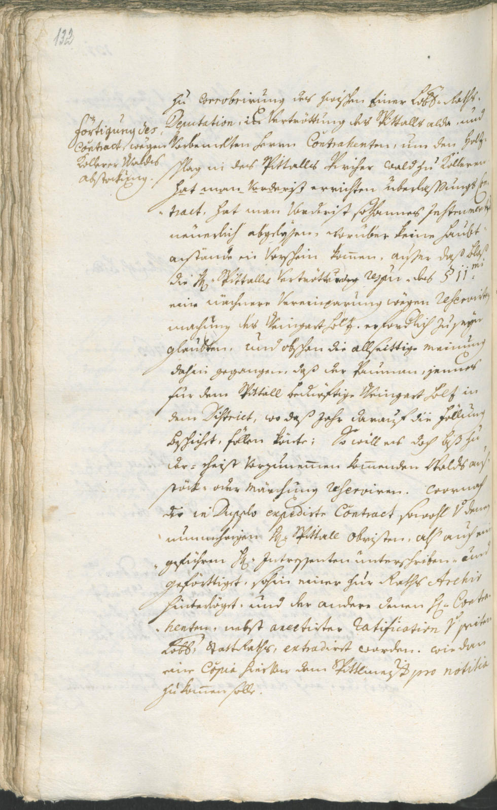 Civic Archives of Bozen-Bolzano - BOhisto Ratsprotokoll 1762/65 