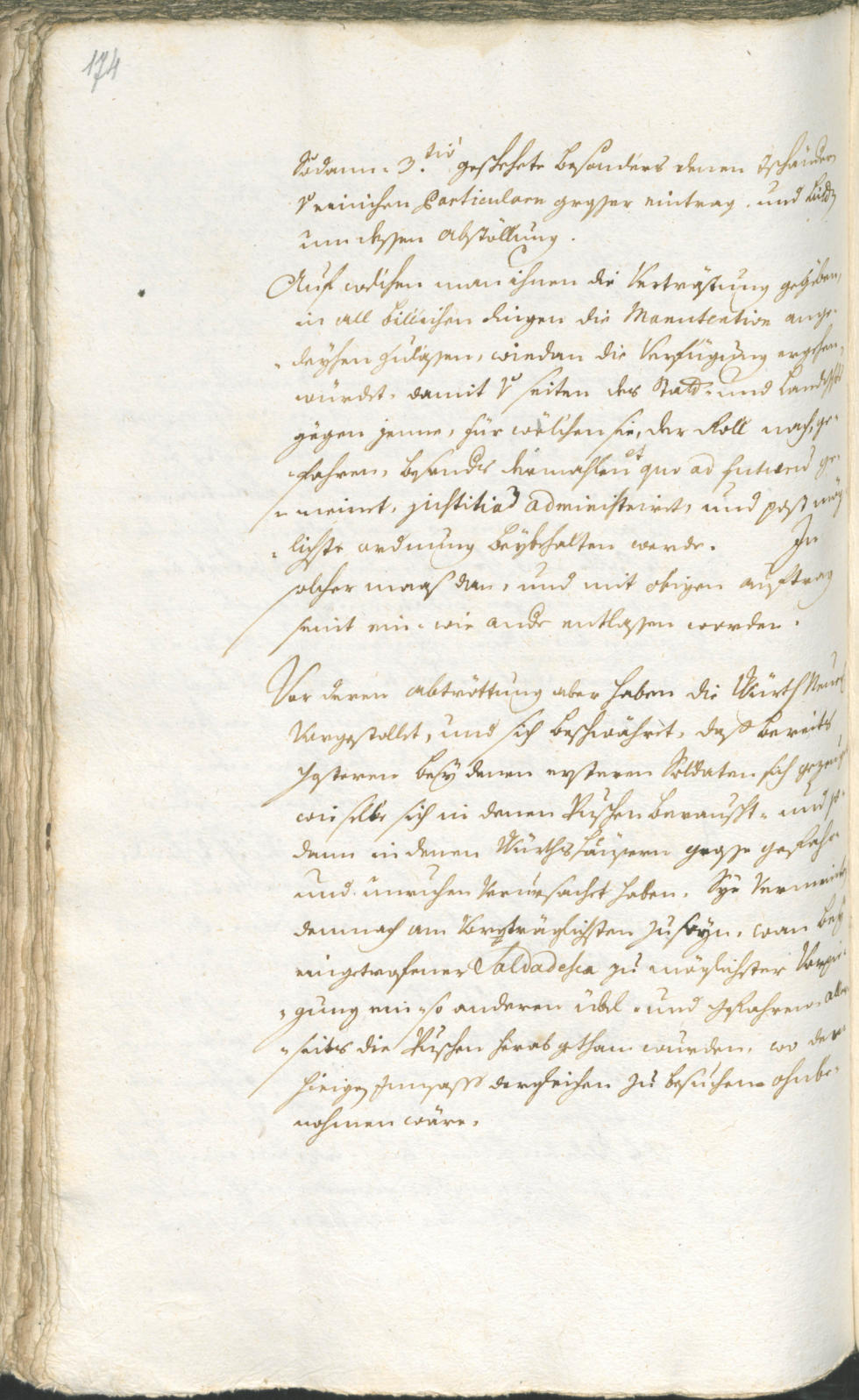 Civic Archives of Bozen-Bolzano - BOhisto Ratsprotokoll 1762/65 