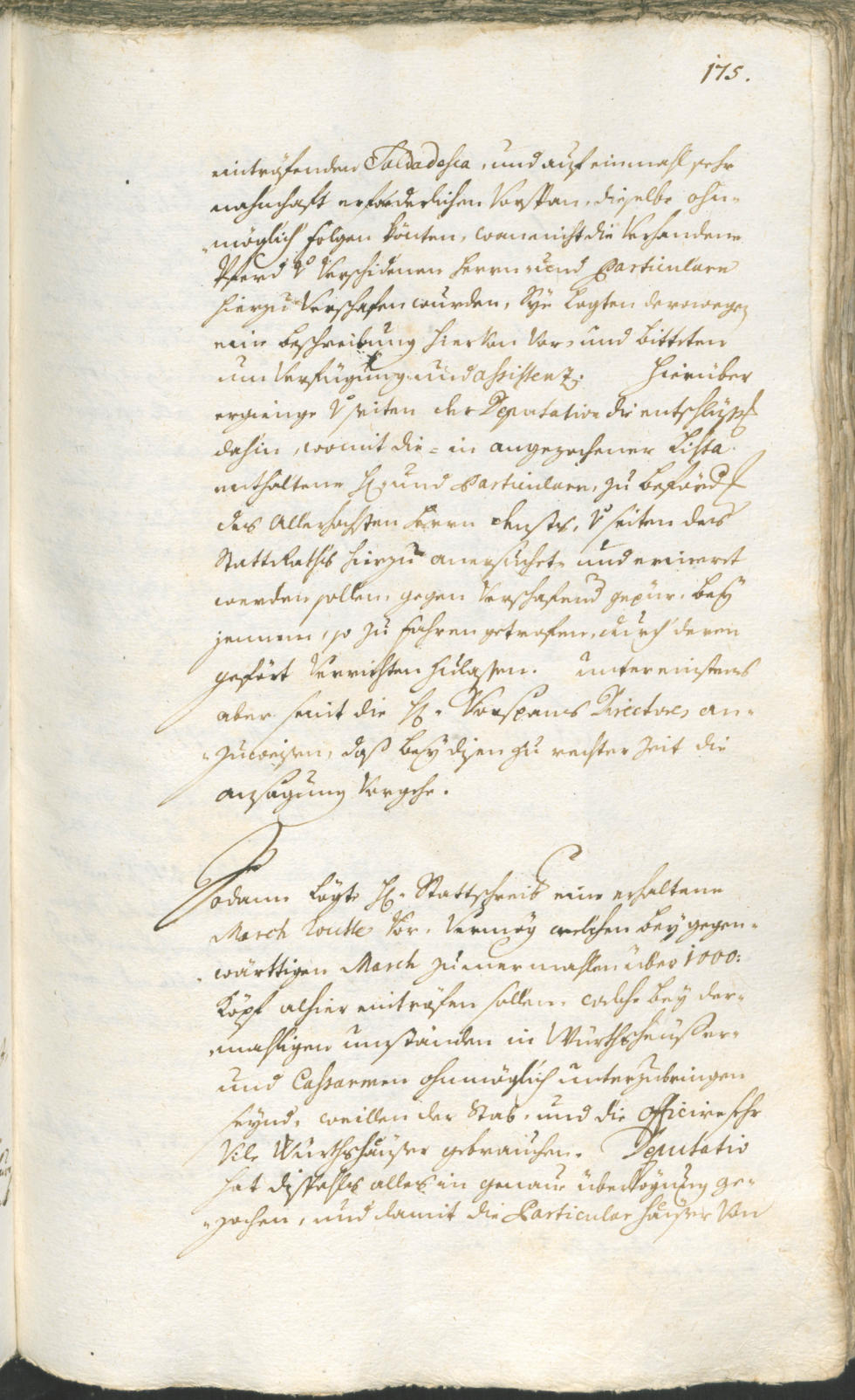 Civic Archives of Bozen-Bolzano - BOhisto Ratsprotokoll 1762/65 