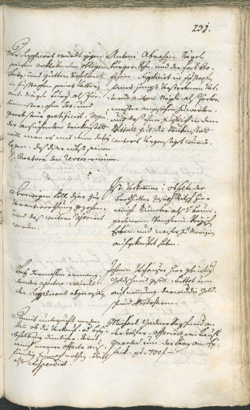Civic Archives of Bozen-Bolzano - BOhisto Ratsprotokoll 1762/65 