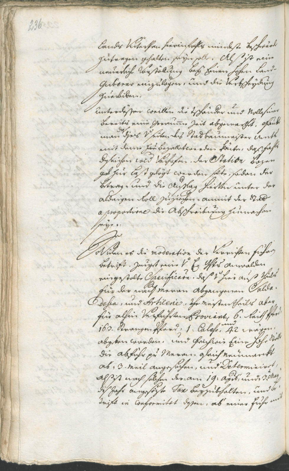 Civic Archives of Bozen-Bolzano - BOhisto Ratsprotokoll 1762/65 