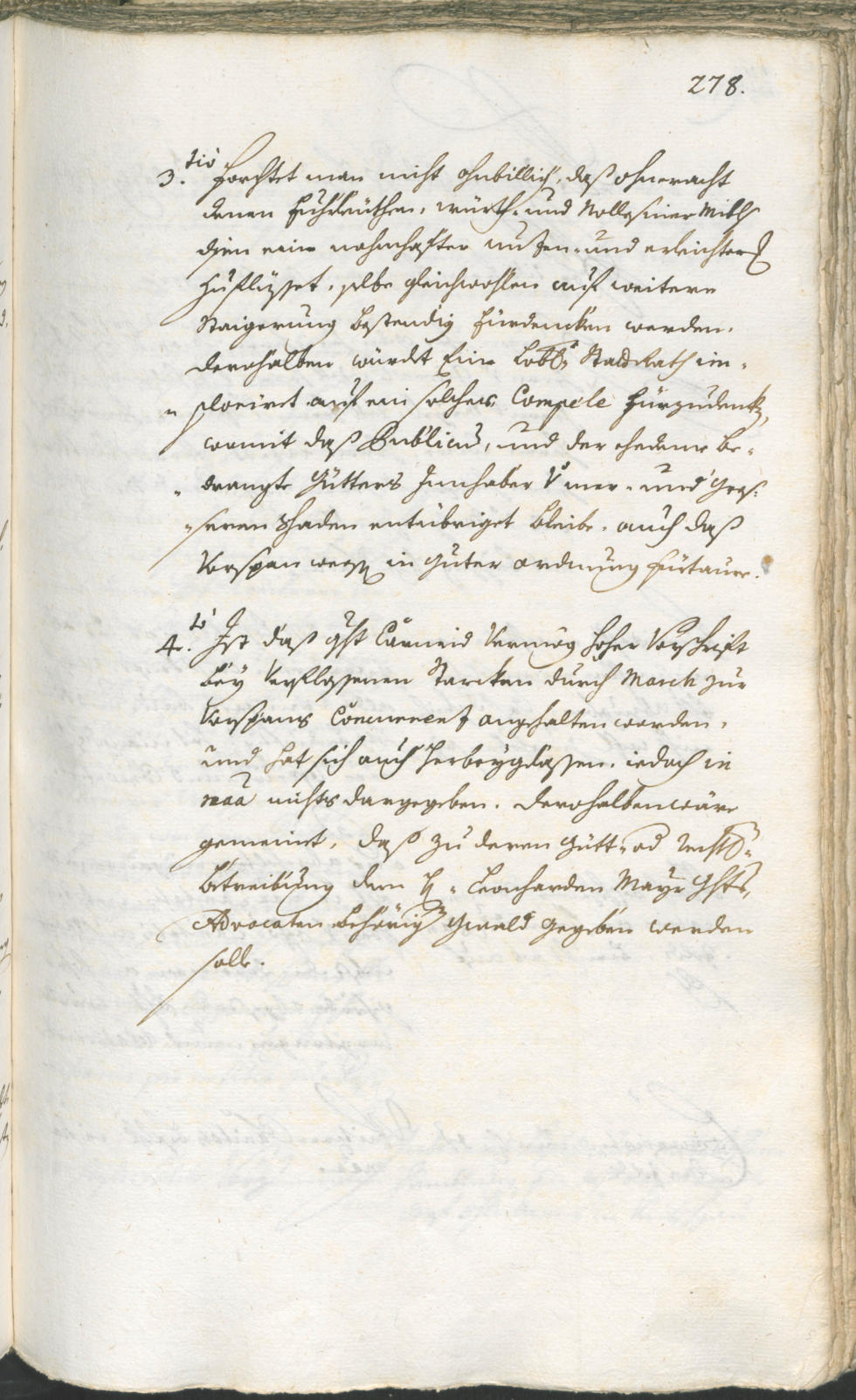 Civic Archives of Bozen-Bolzano - BOhisto Ratsprotokoll 1762/65 