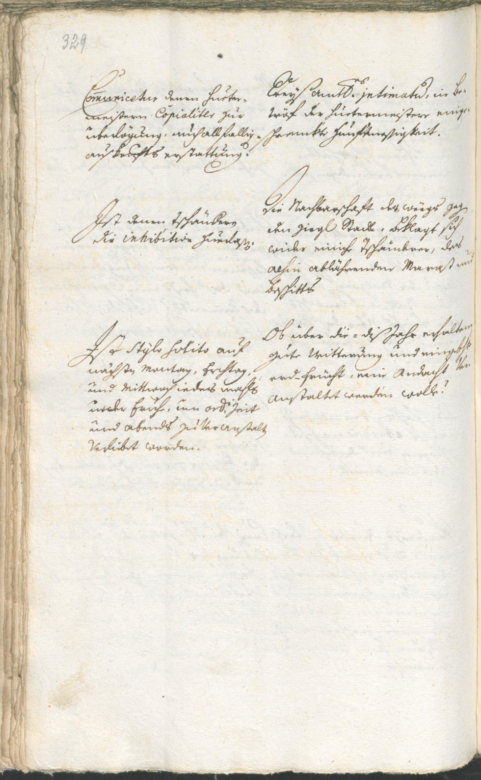 Civic Archives of Bozen-Bolzano - BOhisto Ratsprotokoll 1762/65 