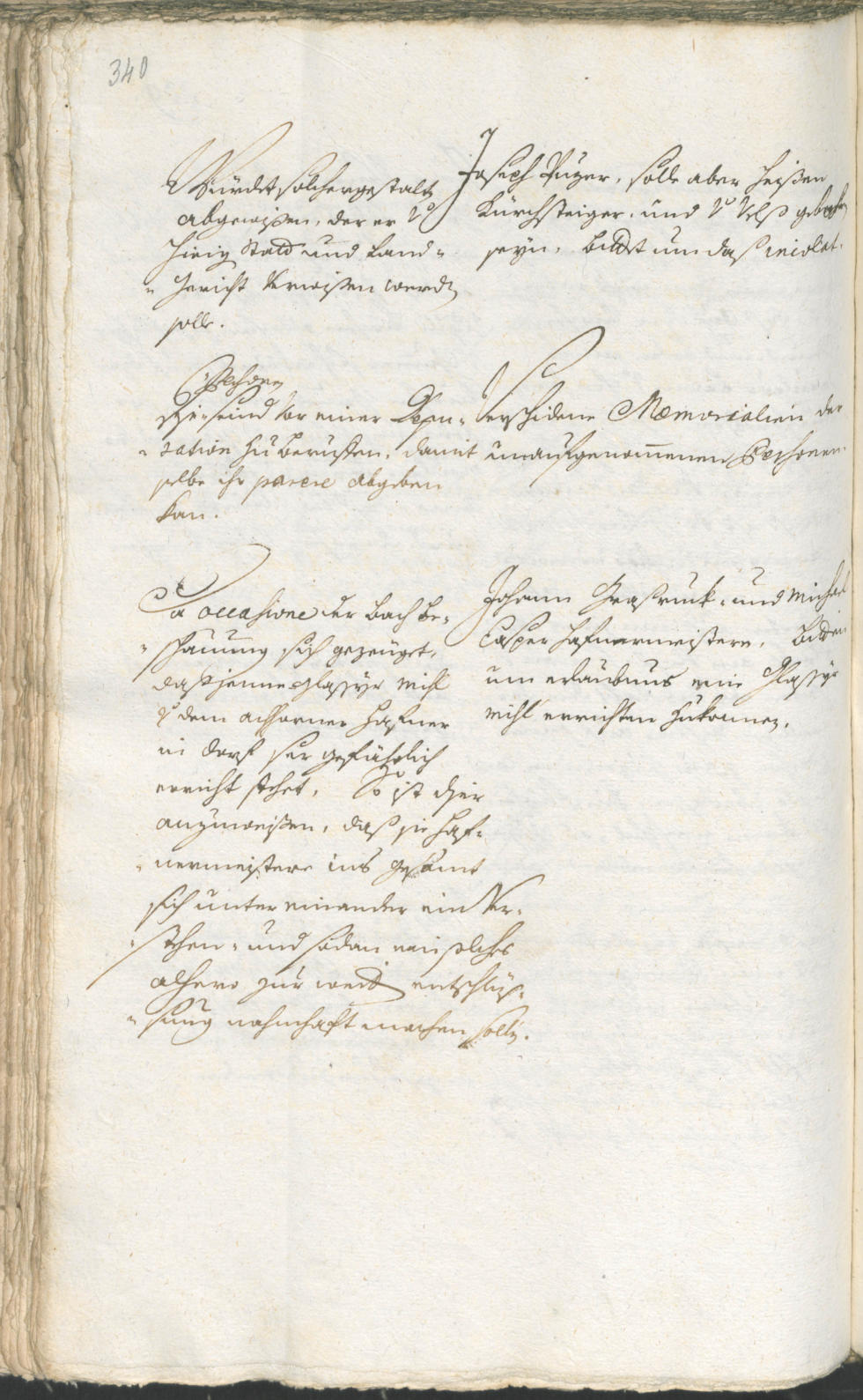Civic Archives of Bozen-Bolzano - BOhisto Ratsprotokoll 1762/65 