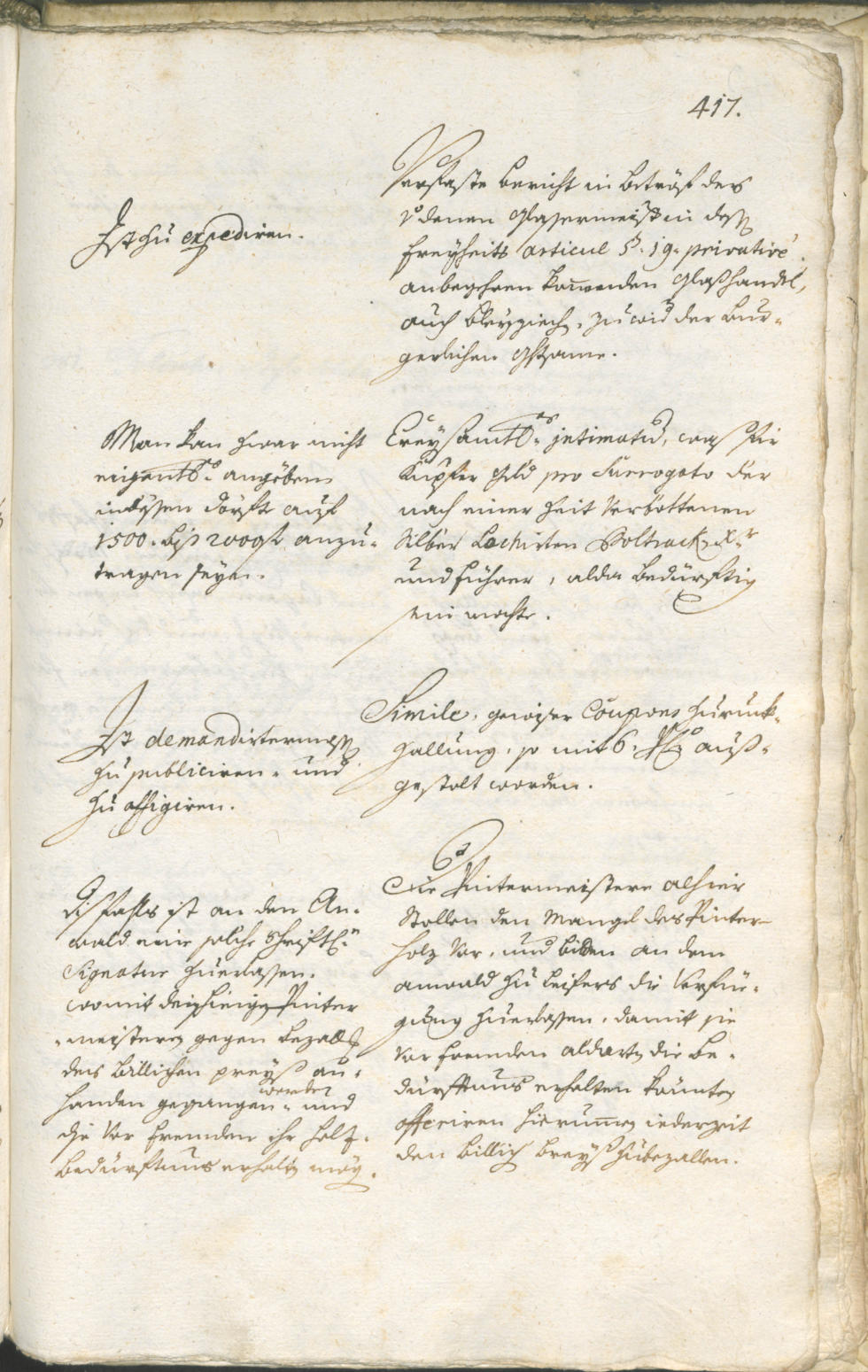 Civic Archives of Bozen-Bolzano - BOhisto Ratsprotokoll 1762/65 