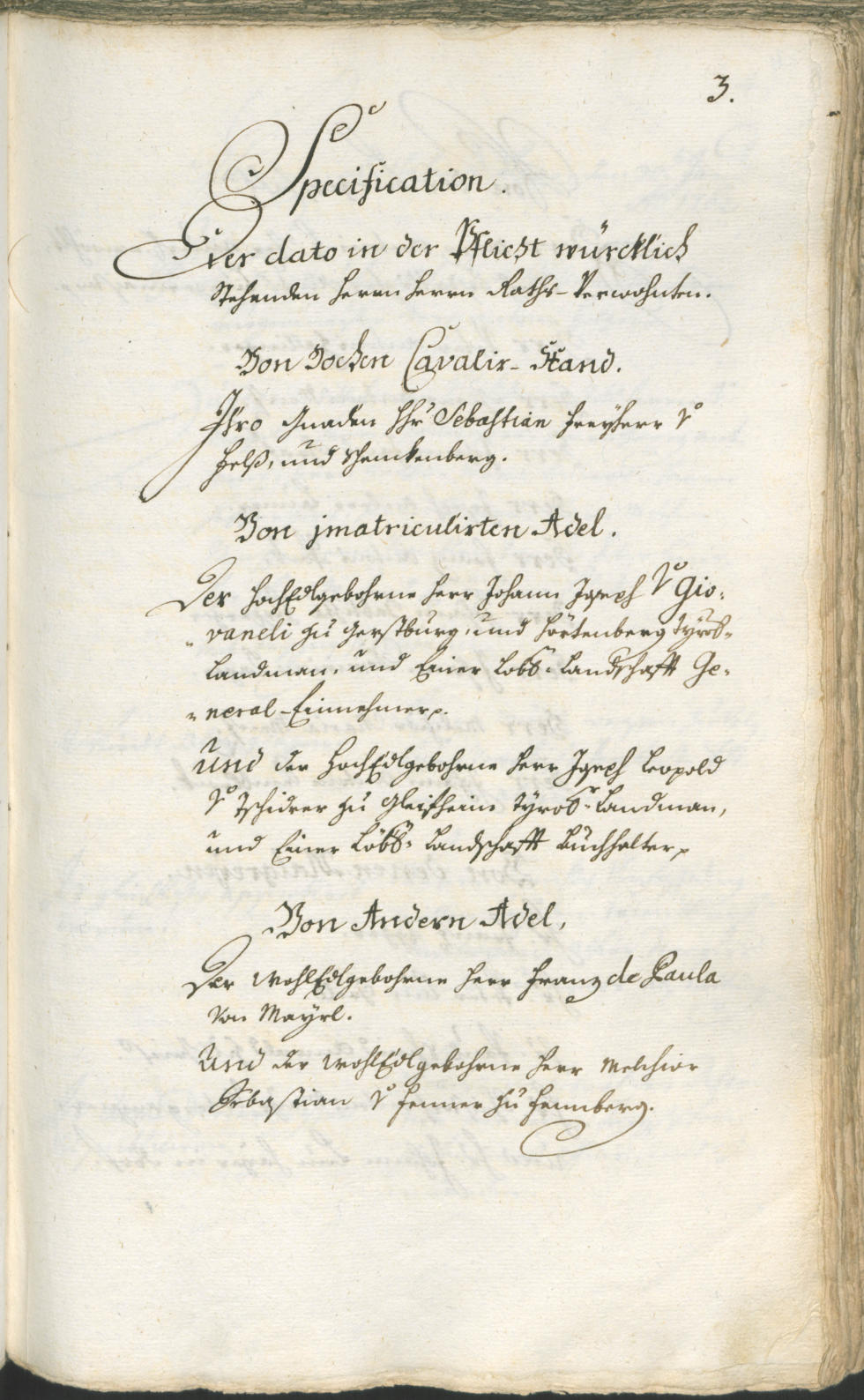 Archivio Storico della Città di Bolzano - BOhisto protocollo consiliare 1762/65 