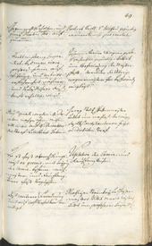 Civic Archives of Bozen-Bolzano - BOhisto Ratsprotokoll 1762/65 - 