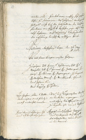 Civic Archives of Bozen-Bolzano - BOhisto Ratsprotokoll 1762/65 - 