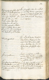Civic Archives of Bozen-Bolzano - BOhisto Ratsprotokoll 1762/65 - 