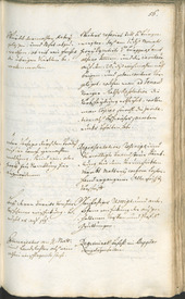 Civic Archives of Bozen-Bolzano - BOhisto Ratsprotokoll 1762/65 - 