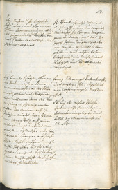 Civic Archives of Bozen-Bolzano - BOhisto Ratsprotokoll 1762/65 - 