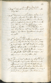 Civic Archives of Bozen-Bolzano - BOhisto Ratsprotokoll 1762/65 - 